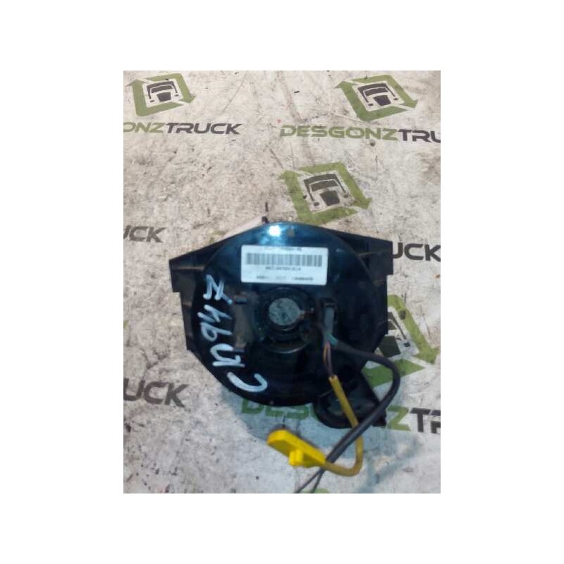 Recambio de modulo electronico para ford transit mod.2000 caja abierta ft 330 2.4 largo referencia OEM IAM YC1T14A664AE 03100304 - Naranja 2