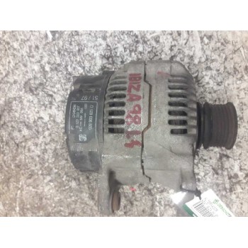Recambio de alternador para seat ibiza (6k) básico referencia OEM IAM 0123320007 028903025Q 