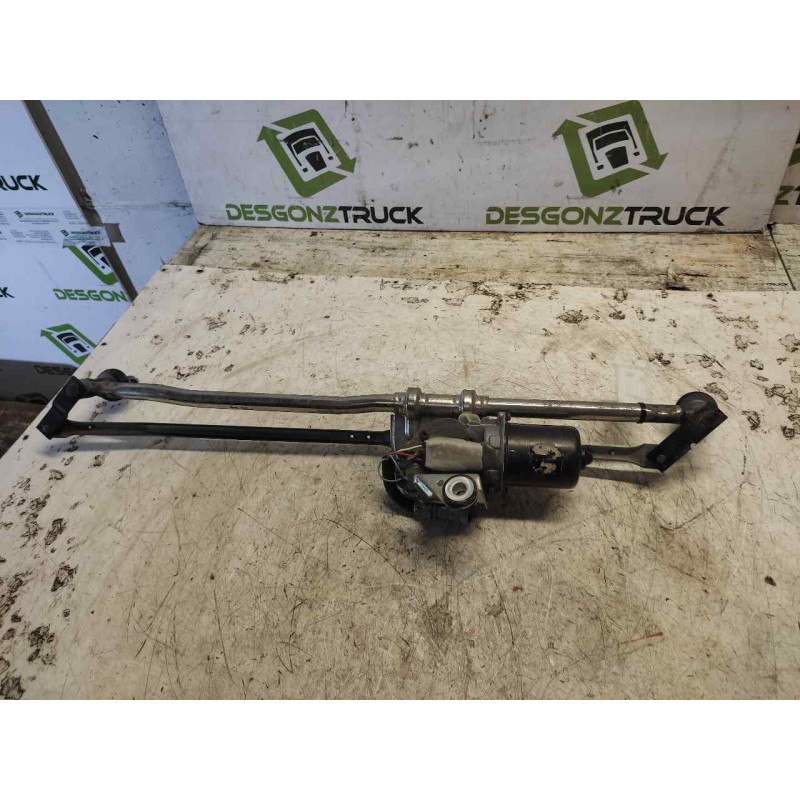 Recambio de motor limpia delantero para iveco daily combi caja cerrada techo alto 29l... batalla 3000l referencia OEM IAM   5 PI - Rojo 2
