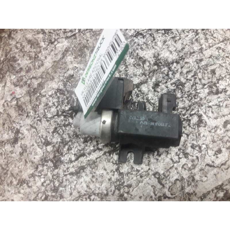 Recambio de valvula aire adicional para kia carens 2.0 crdi ex monovolumen referencia OEM IAM 72190316 2 PINS 