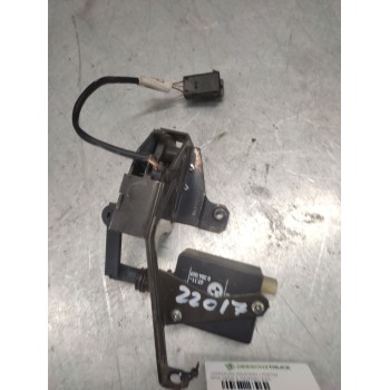 Recambio de cerradura maletero / porton para bmw serie 5 touring (e39) referencia OEM IAM 67118384069  