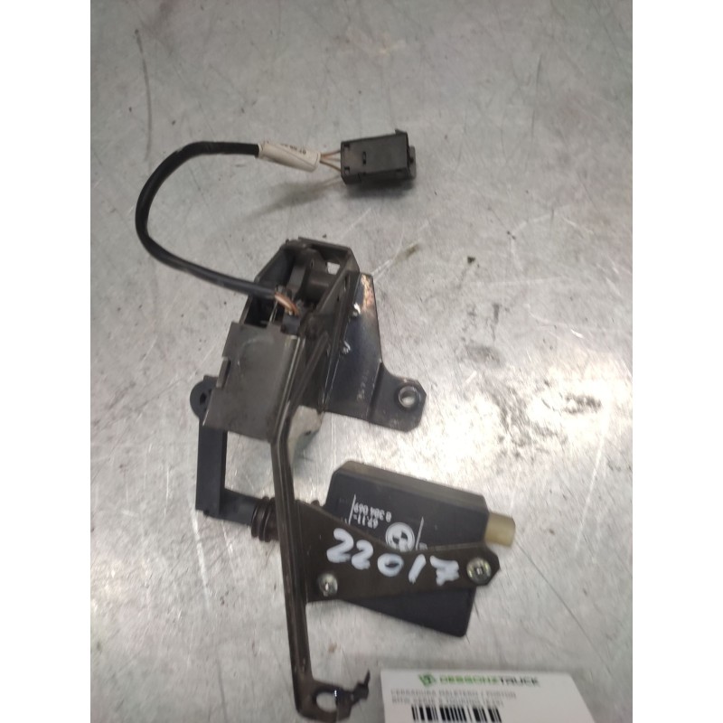Recambio de cerradura maletero / porton para bmw serie 5 touring (e39) referencia OEM IAM 67118384069  
