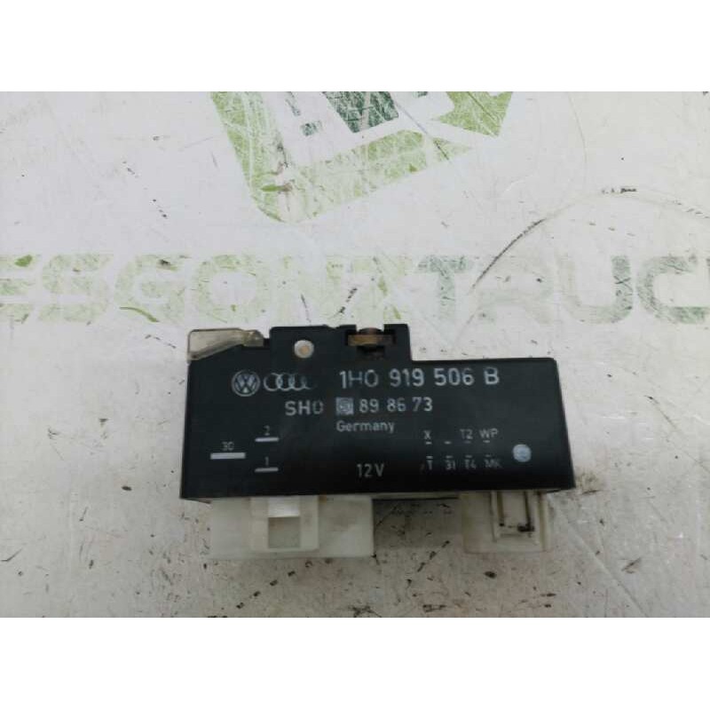 Recambio de rele electroventiladores para seat ibiza (6k) gti referencia OEM IAM   