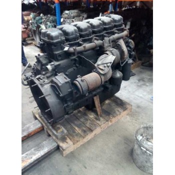 Recambio de motor completo para scania trucks serie 4 114 l 380 (380-381cv) referencia OEM IAM DC1102  