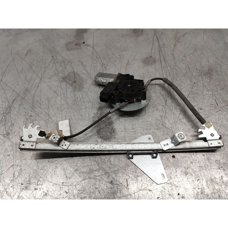 Recambio de elevalunas delantero derecho para opel corsa d ''111 years'' referencia OEM IAM  6 PINS - Negro 2