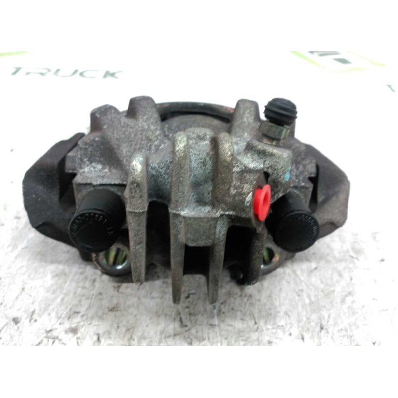 Recambio de pinza freno delantera derecha para peugeot 205 berlina xad / xad multi referencia OEM IAM 440069 - Rojo 2