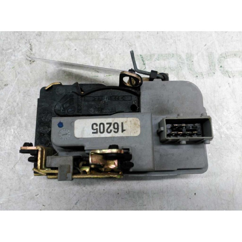 Recambio de cerradura puerta delantera derecha para peugeot 206 berlina xr referencia OEM IAM   