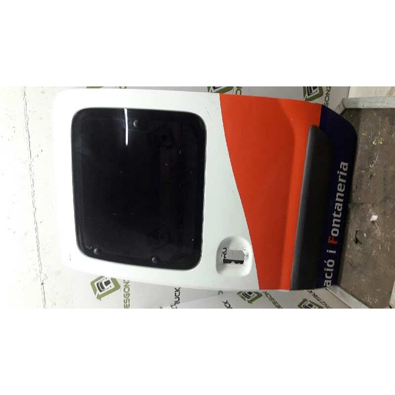 Recambio de puerta lateral corredera izquierda para renault kangoo (f/kc0) alize referencia OEM IAM   