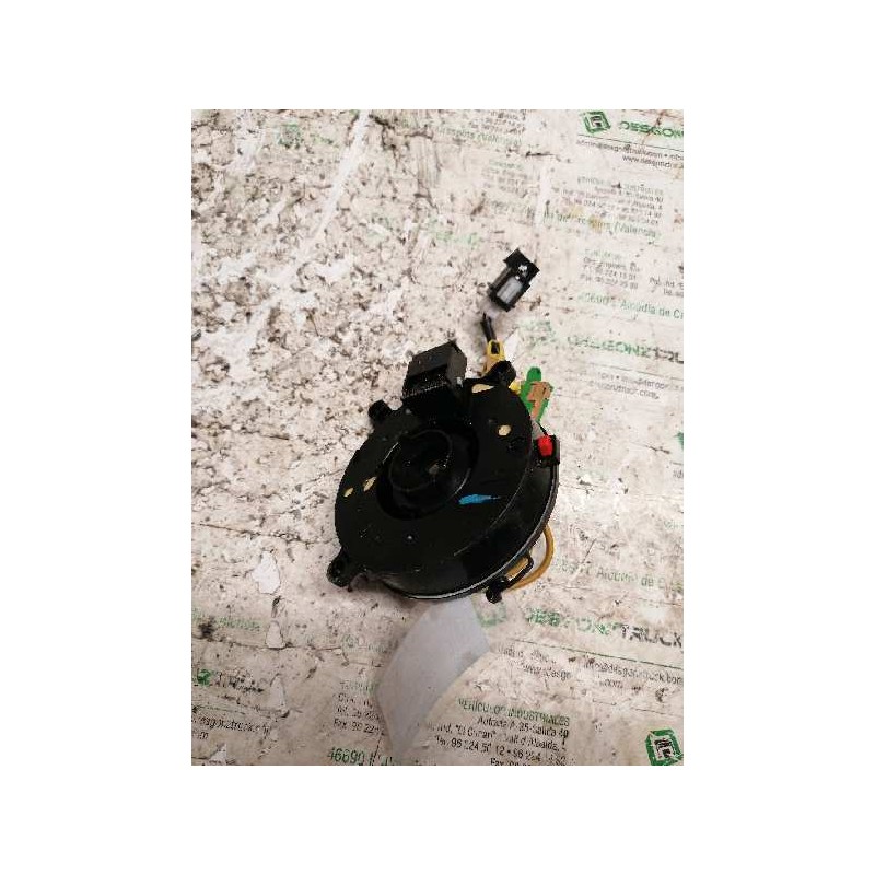 Recambio de anillo airbag para fiat stilo (192) 1.9 jtd / 1.9 jtd 115 active referencia OEM IAM   12 PINS - Azul 2