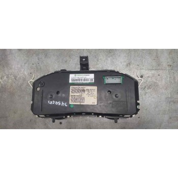 Recambio de cuadro instrumentos para renault megane ii berlina 5p authentique referencia OEM IAM 8200364023  
