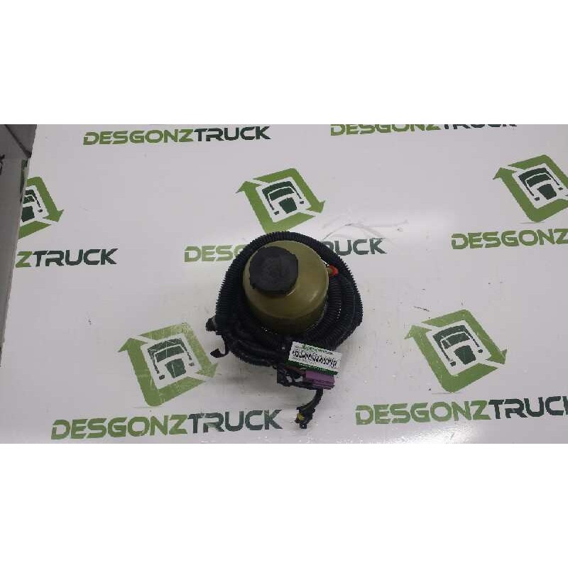 Recambio de bomba direccion para opel astra g berlina 2.2 16v dti cat (y 22 dtr / l50) referencia OEM IAM 104008500309400 - Negro