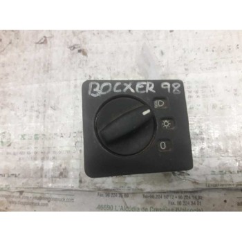 Recambio de mando luces para peugeot boxer caja abierta (rs2850)(230)(´02) 1400 td caja abierta referencia OEM IAM  4/2 PINS 