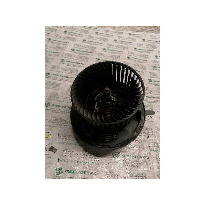 Recambio de ventilador calefaccion para bmw x3 (f25) xdrive 20d referencia OEM IAM T1019621M T1015486AA 4 PINS