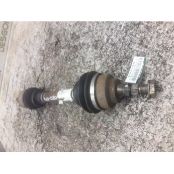 Recambio de transmision delantera izquierda para peugeot partner (s2) combi plus referencia OEM IAM   