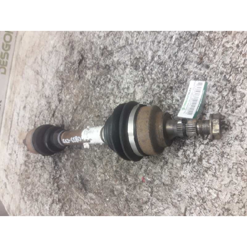 Recambio de transmision delantera izquierda para peugeot partner (s2) combi plus referencia OEM IAM - Gris 2