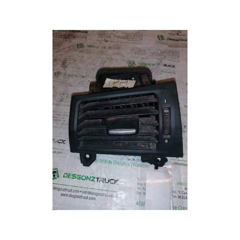 Recambio de rejilla aireadora para bmw x3 (f25) xdrive 20d referencia OEM IAM 17238711 IZQUIERDA 