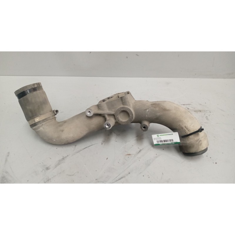 Recambio de tubo admision para man tgx 18.xxx 12.4 diesel referencia OEM IAM 51063043563  CODO REFRIGERANTE DE AGUA