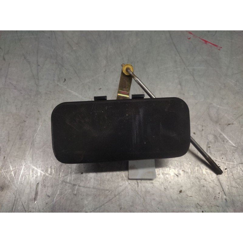 Recambio de maneta exterior delantera derecha para ford transit mod. 2000 combi ft 300 2.0 medio referencia OEM IAM - Blanco
