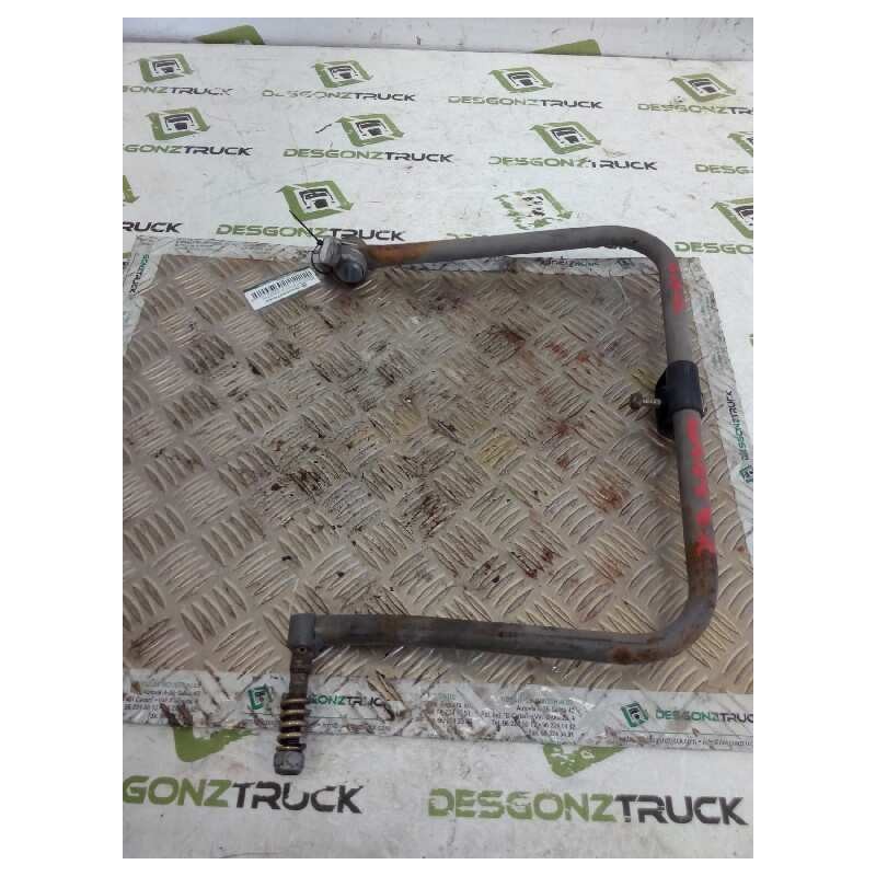 Recambio de brazo retrovisor izquierdo para iveco daily caja abierta / volquete referencia OEM IAM   