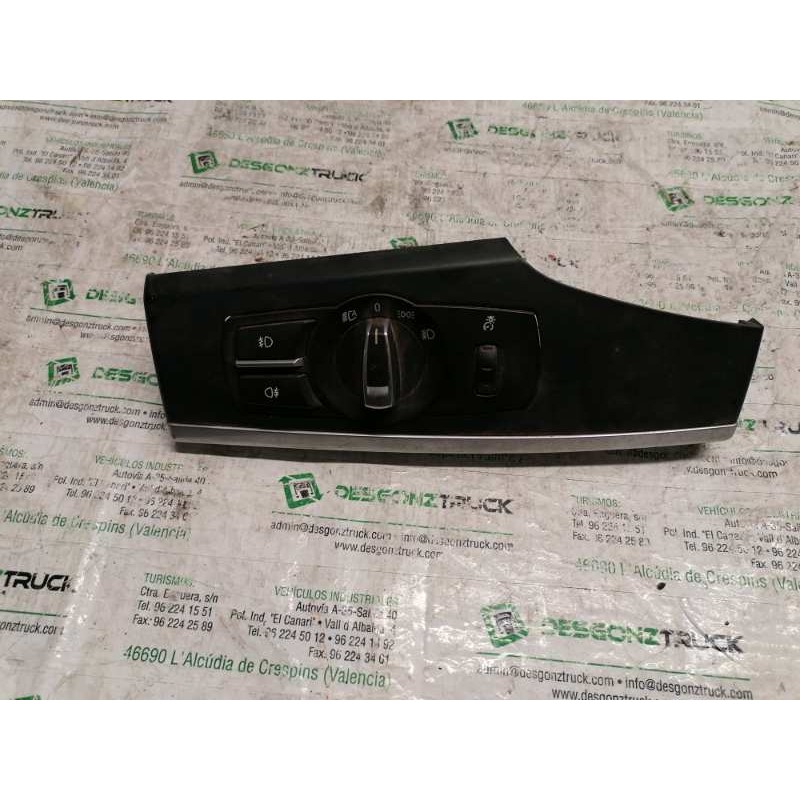 Recambio de mando luces para bmw x3 (f25) xdrive 20d referencia OEM IAM 919274403 3392020101 3 PINS