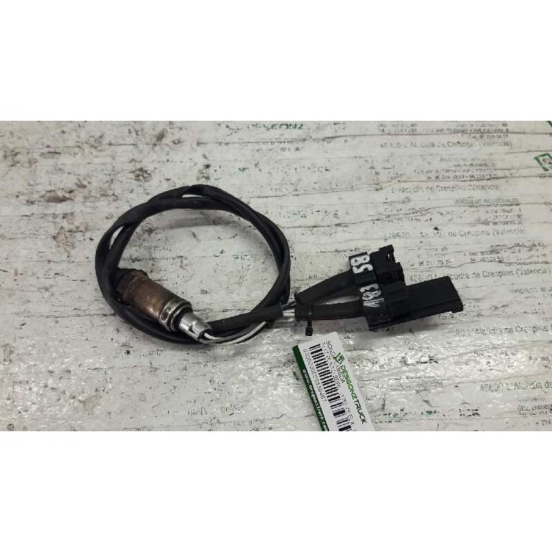 Recambio de sonda lambda para fiat punto berl. (176) 75 elx referencia OEM IAM   