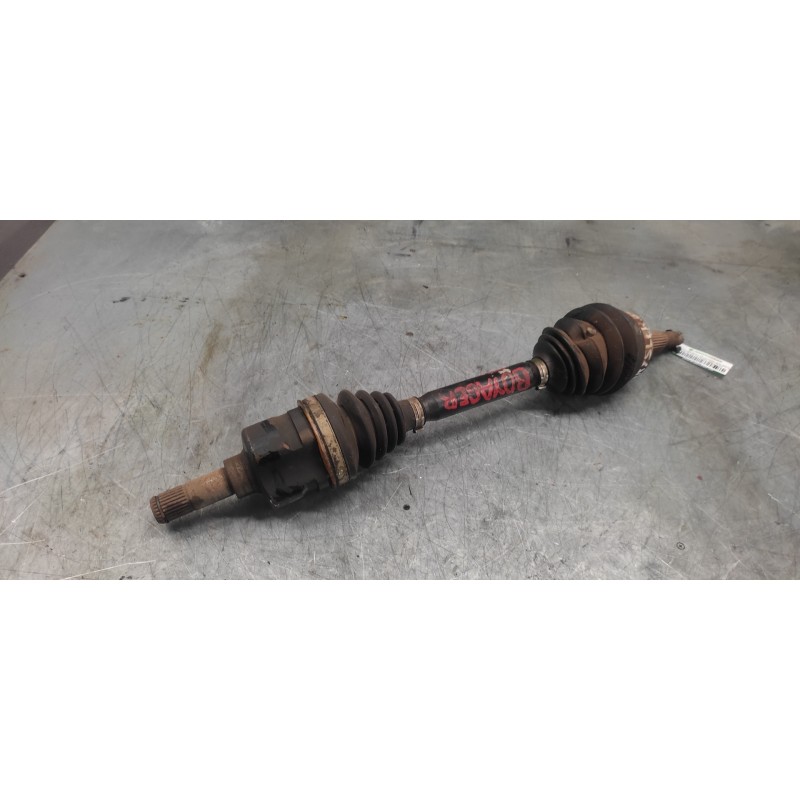 Recambio de transmision delantera izquierda para chrysler voyager (gs) 2.5 td referencia OEM IAM  28MM MANGUETA Y CAMBIO 2