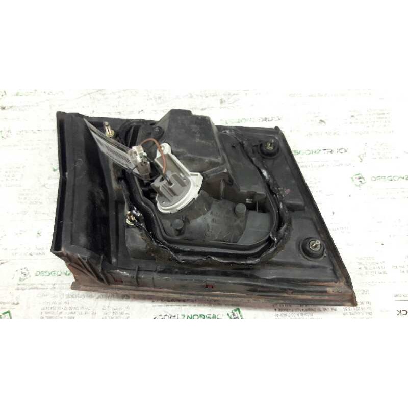 Recambio de piloto trasero derecho para nissan almera (n15) gx referencia OEM IAM 2