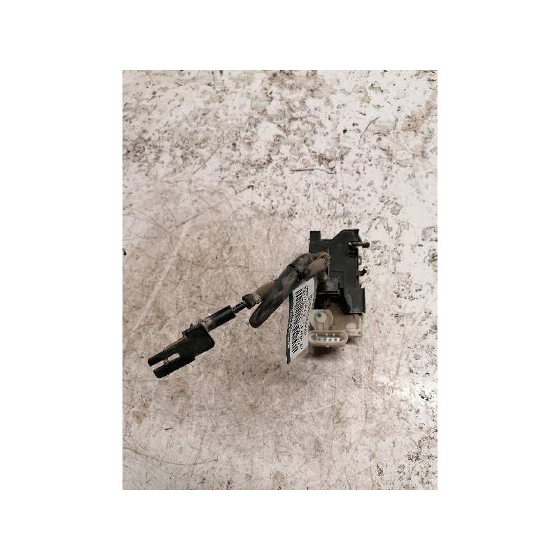 Recambio de cerradura puerta delantera izquierda para fiat doblo active referencia OEM IAM   6 PINS - Blanco 2