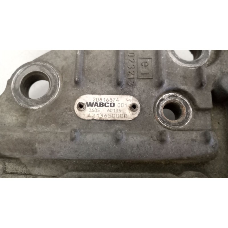 Recambio de selector caja cambios para renault magnum ab 2005 cabina adel.tractor semirr. gv  4x2 4xx.18 gran espacio referencia - Blanco 4