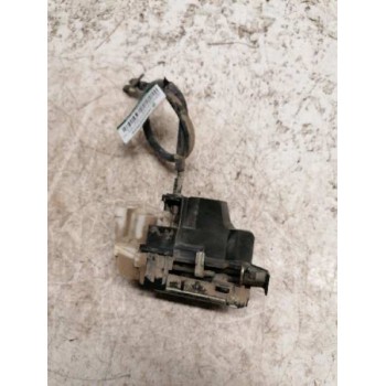 Recambio de cerradura puerta delantera izquierda para fiat doblo active referencia OEM IAM   6 PINS