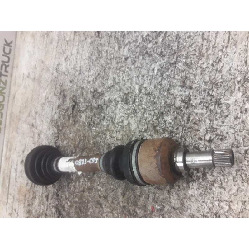 Recambio de transmision delantera izquierda para peugeot partner (s2) combi plus referencia OEM IAM - Gris 3