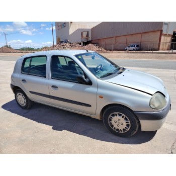 renault clio ii fase i (b/cbo) del año 1998