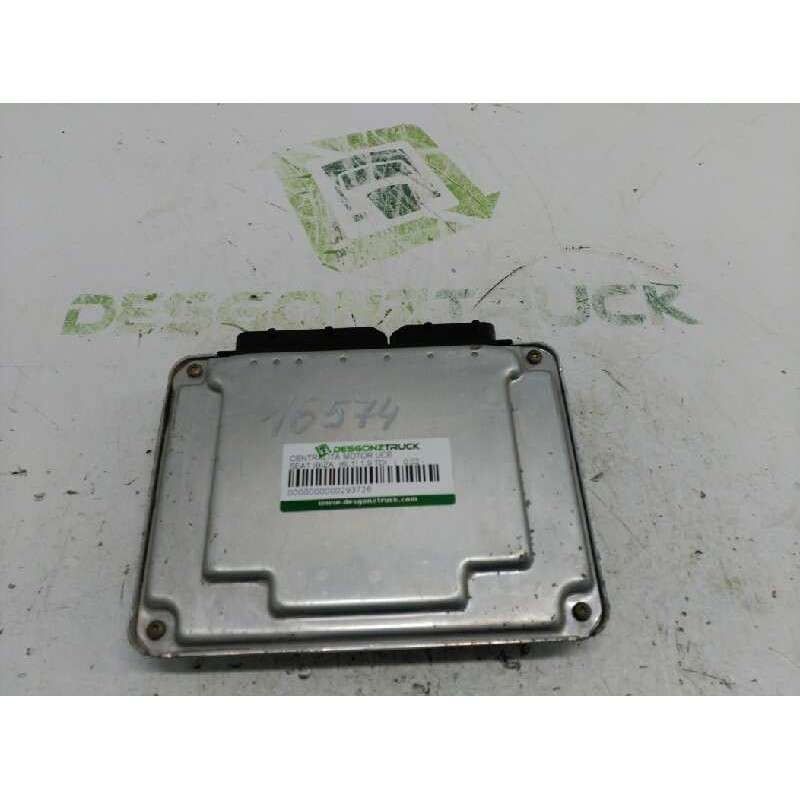 Recambio de centralita motor uce para seat ibiza (6l1) 1.9 tdi referencia OEM IAM   