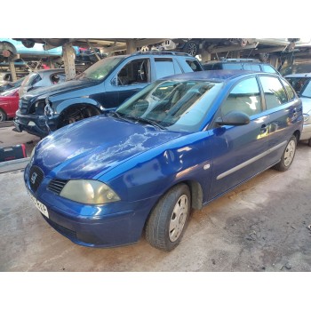 seat ibiza iii (6l1) del año 2002