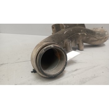Recambio de tubo admision para man tgx 18.xxx 12.4 diesel referencia OEM IAM 51063043563  CODO REFRIGERANTE DE AGUA