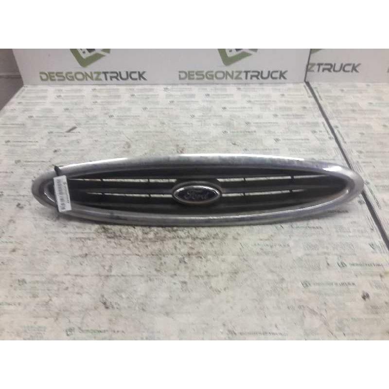 Recambio de rejilla delantera central para ford mondeo berlina (gd) clx referencia OEM IAM 96BG8200  