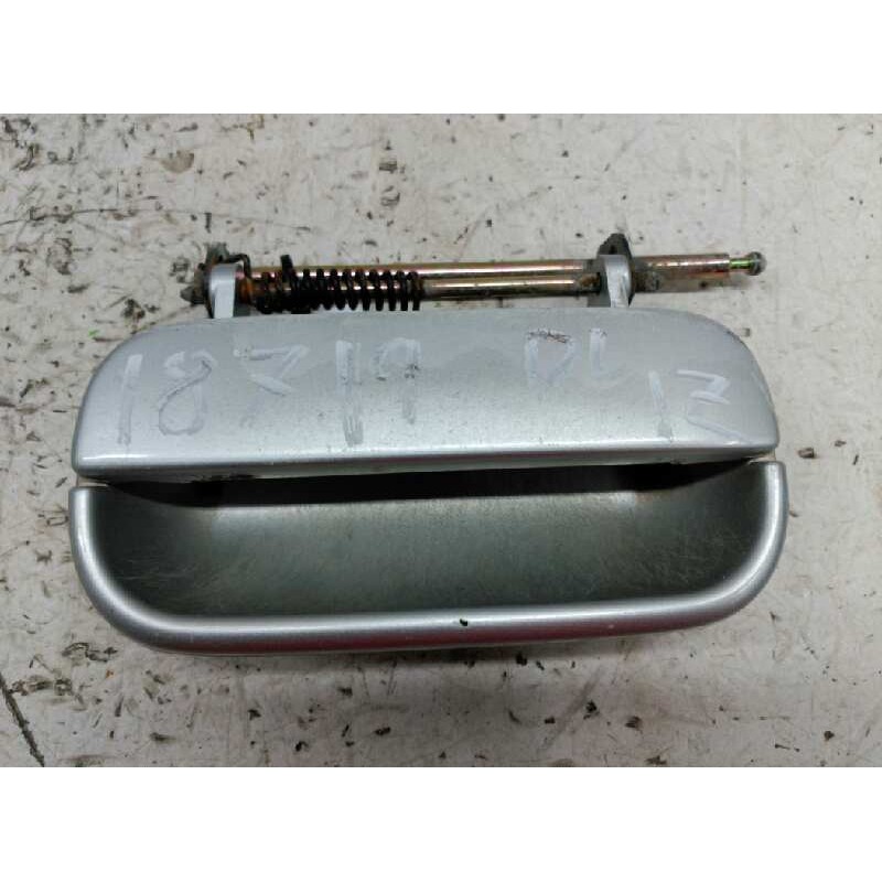 Recambio de maneta exterior delantera izquierda para skoda felicia berlina ( 791) blue sky referencia OEM IAM 6U0837206  