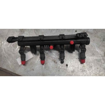 Recambio de rampa inyectora para seat ibiza (6k1) 1.4 referencia OEM IAM 030133319AA 2435170160 
