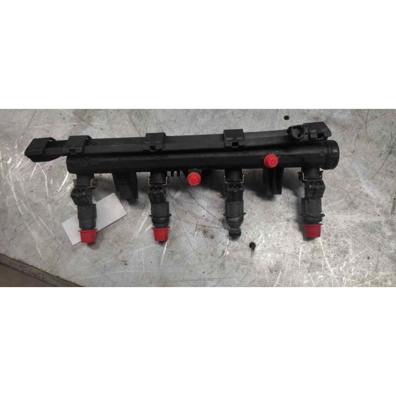 Recambio de rampa inyectora para seat ibiza (6k1) 1.4 referencia OEM IAM 030133319AA 2435170160 2