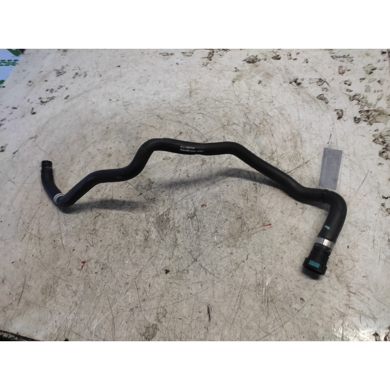 Recambio de manguera de agua para ford transit combi '06 2.2 tdci cat referencia OEM IAM 6C1118K579BD - Blanco 2