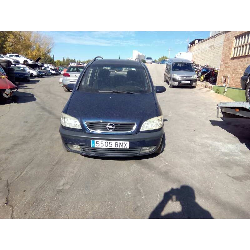 OPEL ZAFIRA A