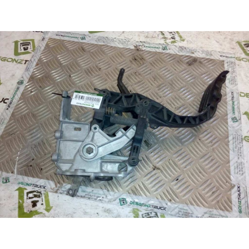 Recambio de pedal acelerador para scania serie 4 (p/r 124 l) fsa 400 (4x2) e2 corto cr 13 / 14 b referencia OEM IAM 1364171