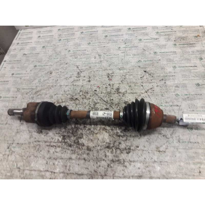Recambio de transmision delantera izquierda para ford fiesta courier (dx) familiar referencia OEM IAM   