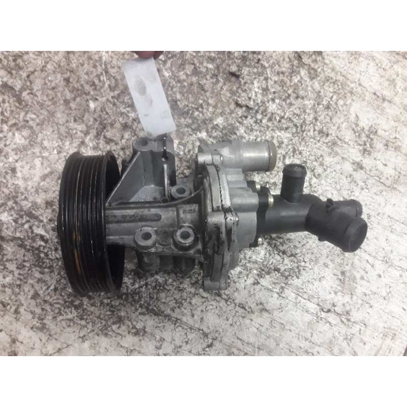 Recambio de bomba agua para ford transit caja cerrada '06 ft 350 l (largo) pkw (turismo) referencia OEM IAM 0070905137 007090514 - Blanco