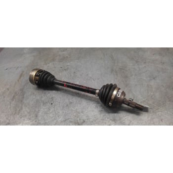 TRANSMISION DELANTERA IZQUIERDA 24MM MANGUETA 
