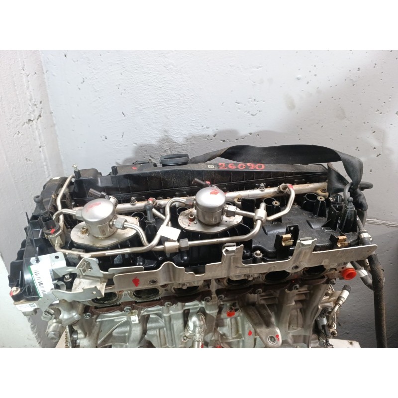 Recambio de motor completo para bmw 4 descapotable (g23, g83) m4 competition m xdrive referencia OEM IAM S58B30T0 - Gris 2