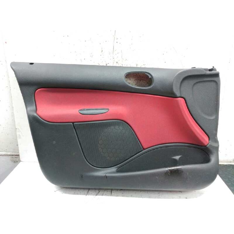 Recambio de guarnecido puerta delantera izquierda para peugeot 206 berlina x-line referencia OEM IAM   