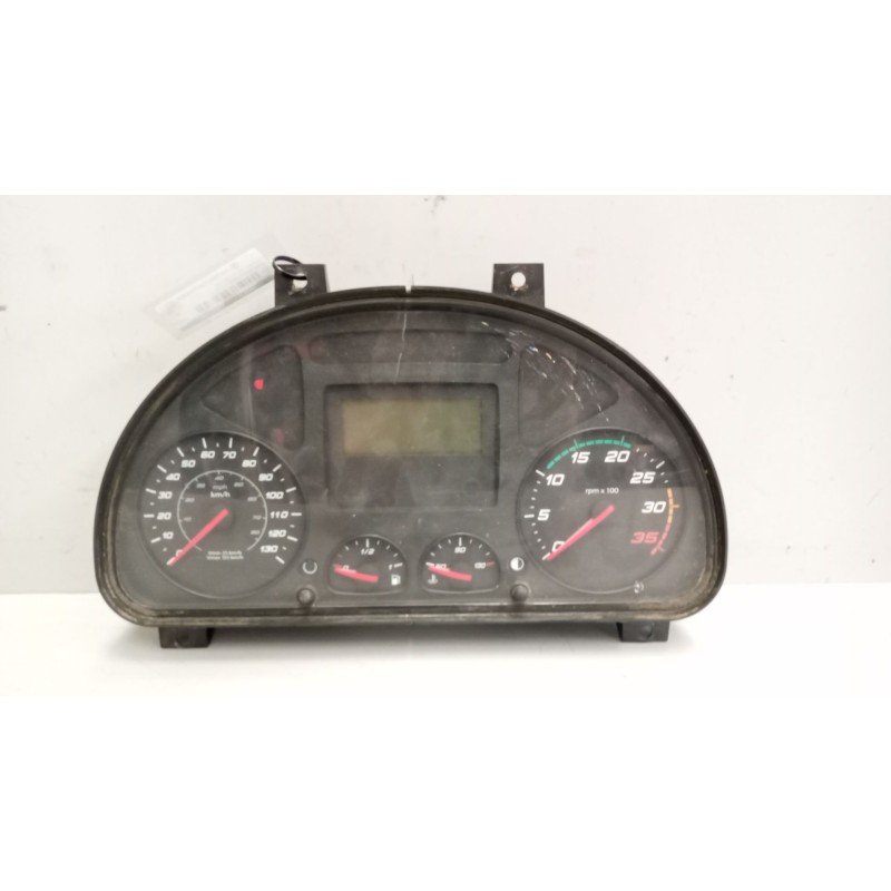 Recambio de cuadro instrumentos para iveco eurocargo 05.03  fki 150 e tráfico urbano referencia OEM IAM 5801829802  