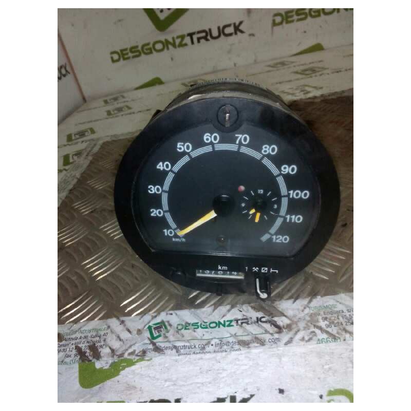 Recambio de tacografo para nissan eco - t 100.45/78 kw/e2 referencia OEM IAM NH8404 304006 