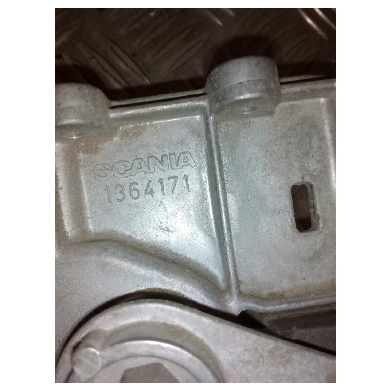 Recambio de pedal acelerador para scania serie 4 (p/r 124 l) fsa 400 (4x2) e2 corto cr 13 / 14 b referencia OEM IAM 1364171 2